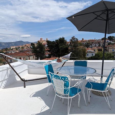 Galaxidi Authentic Rooftop House Luaran gambar