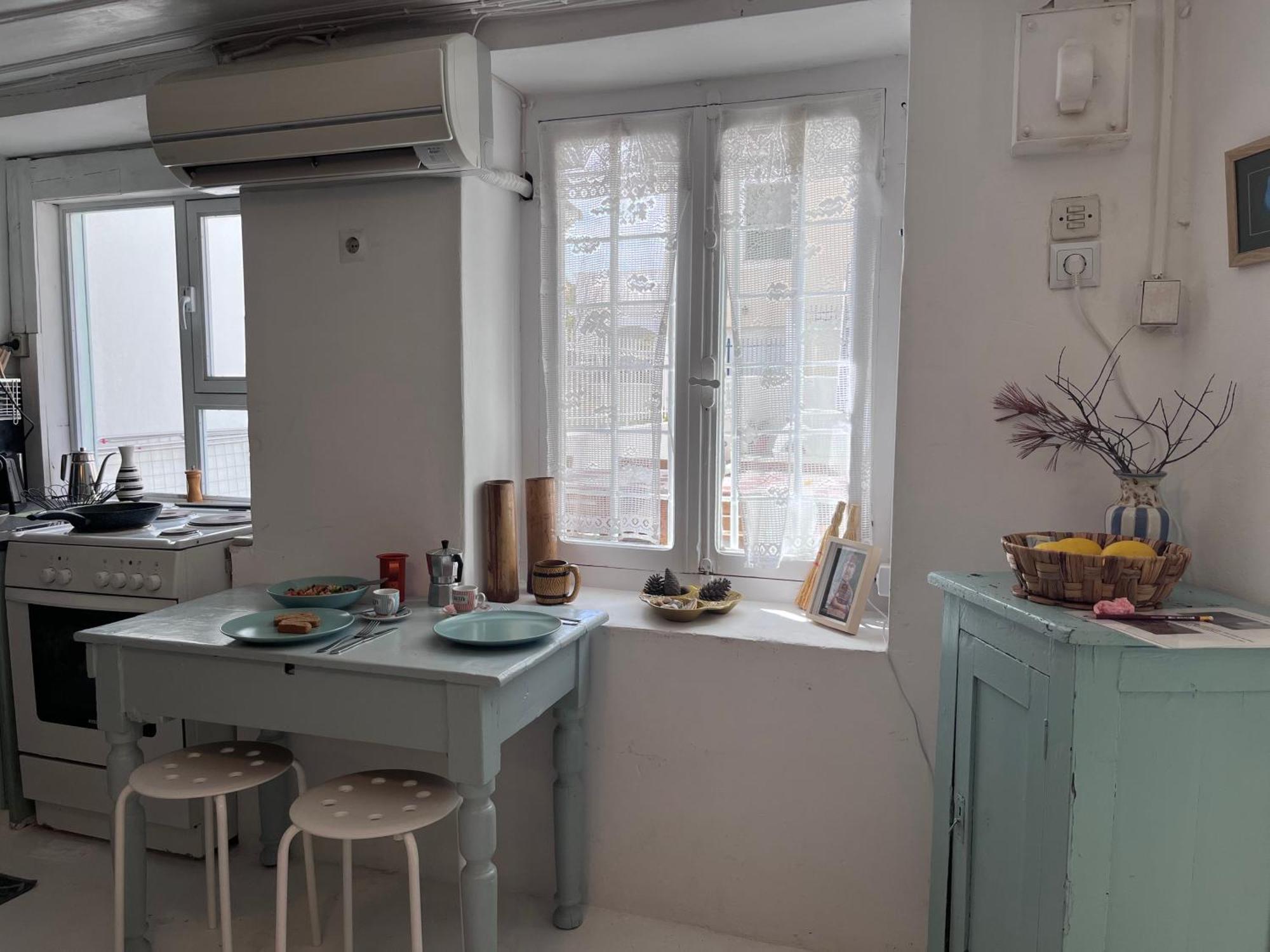 Galaxidi Authentic Rooftop House Luaran gambar