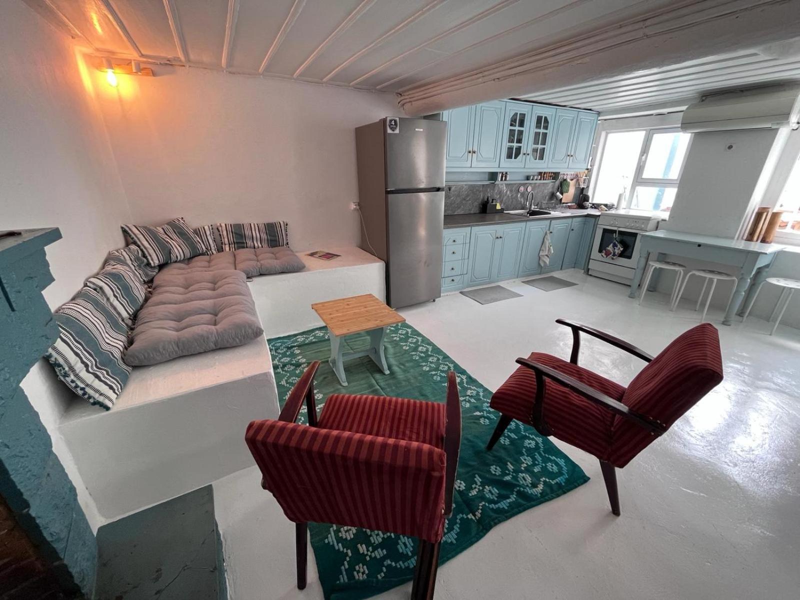Galaxidi Authentic Rooftop House Luaran gambar