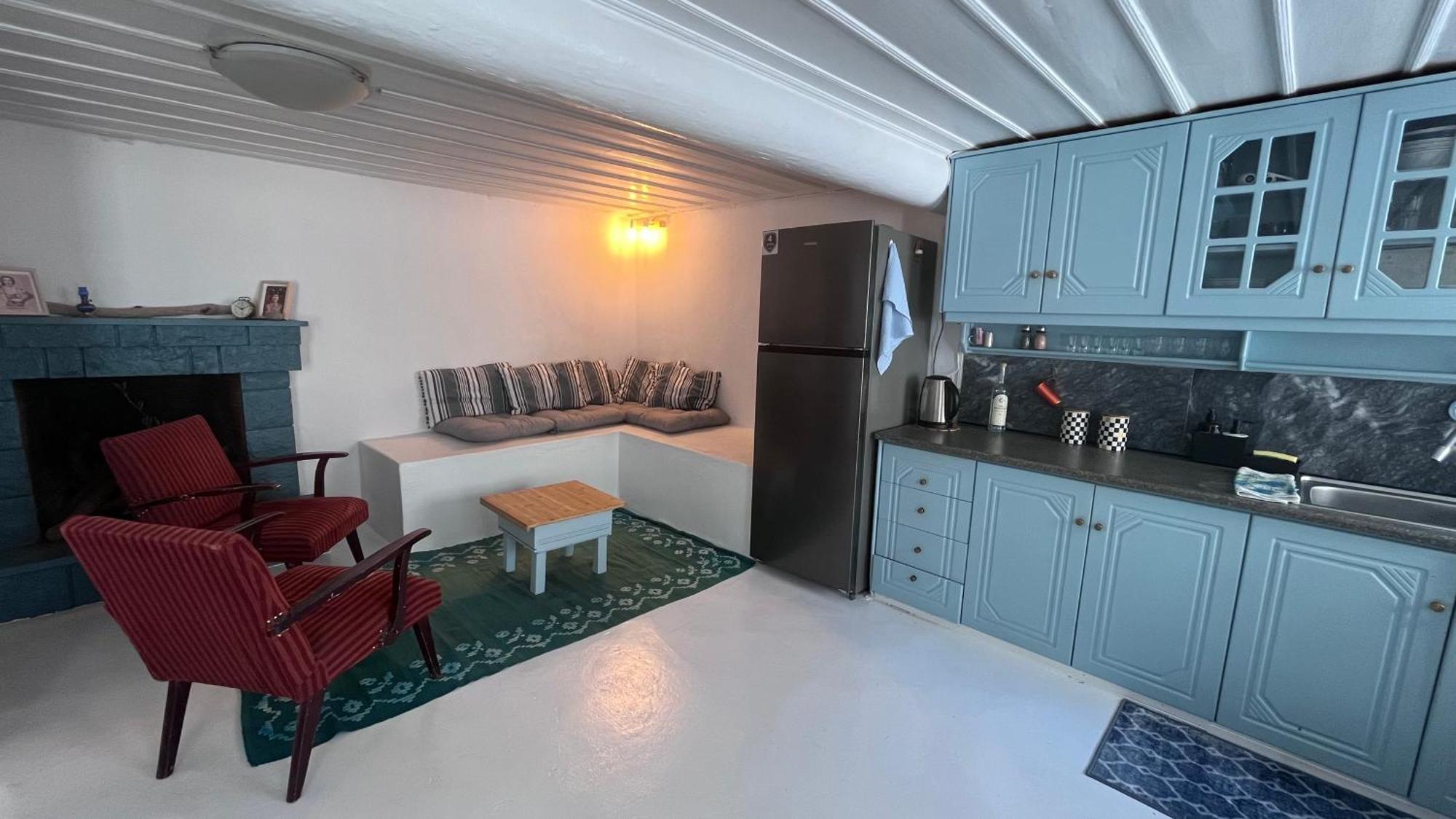 Galaxidi Authentic Rooftop House Luaran gambar