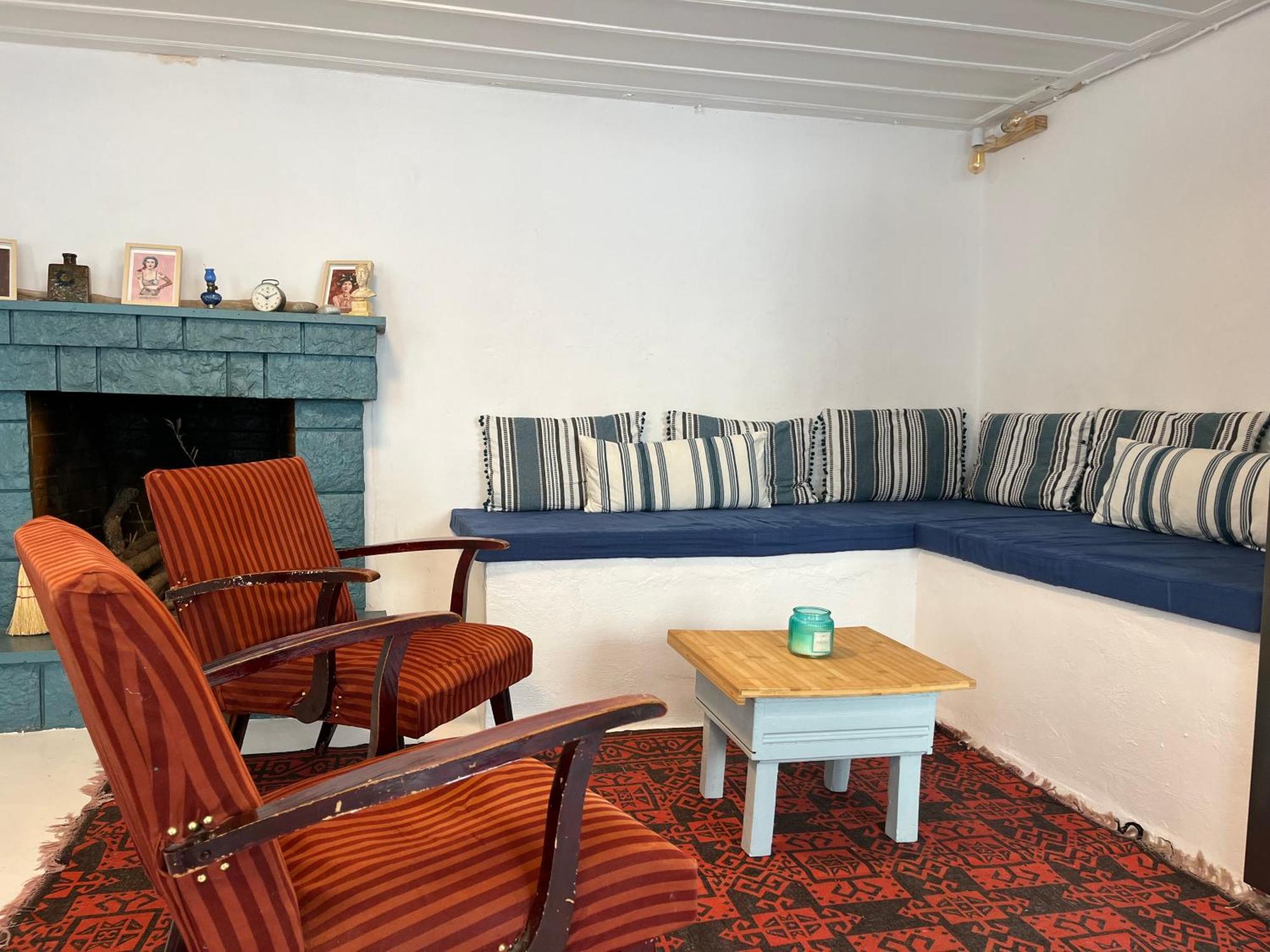 Galaxidi Authentic Rooftop House Luaran gambar